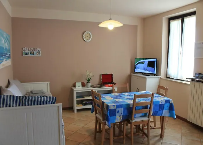 Casa Andreina * 托斯科拉诺-马德尔诺