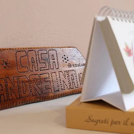 Casa Andreina Holiday home *
