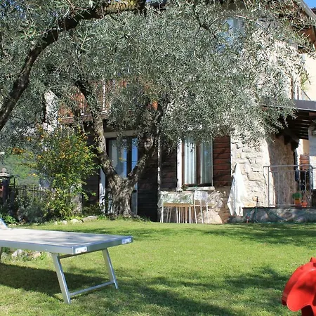 Casa Andreina Feriehus Toscolano Maderno